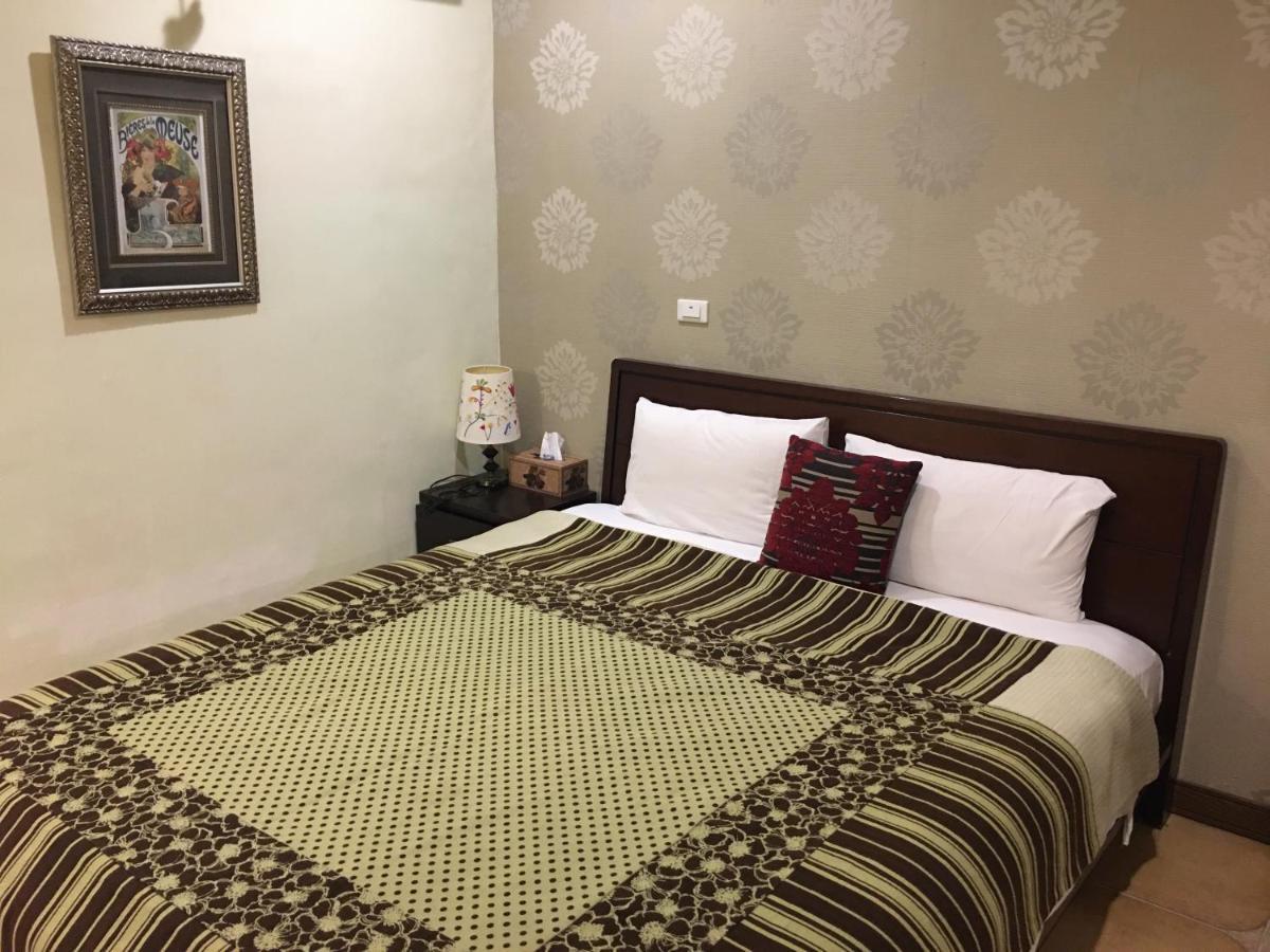 Hualien Lake Villa Chinan Экстерьер фото