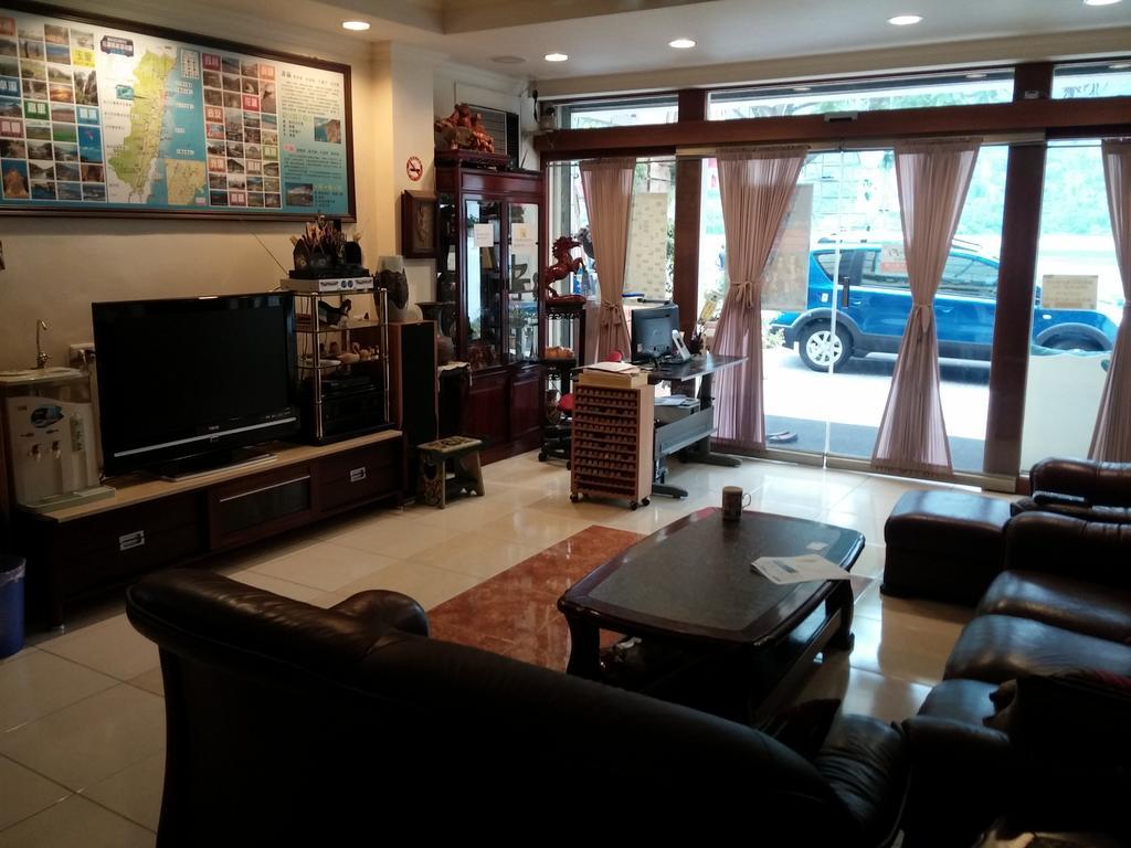 Hualien Lake Villa Chinan Экстерьер фото