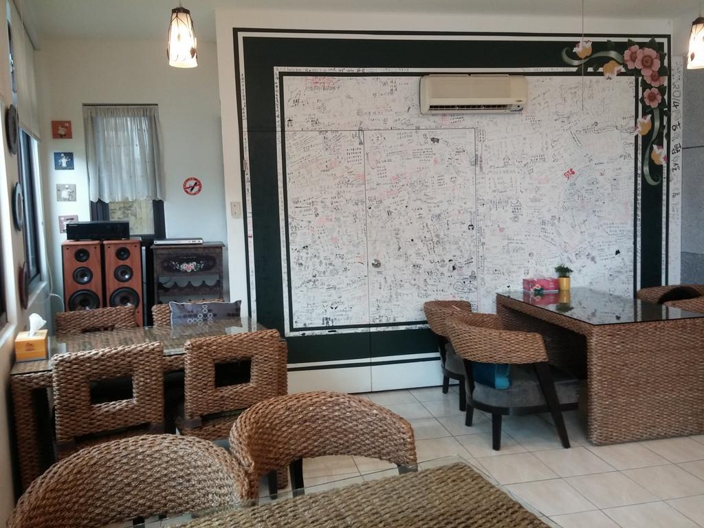 Hualien Lake Villa Chinan Экстерьер фото