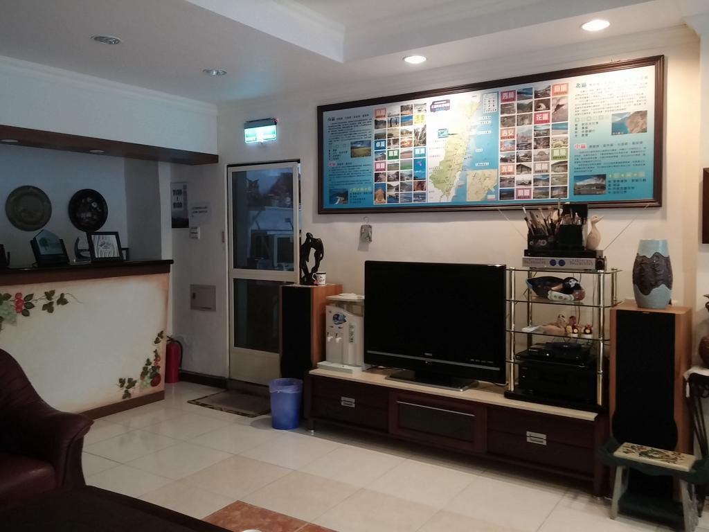 Hualien Lake Villa Chinan Экстерьер фото