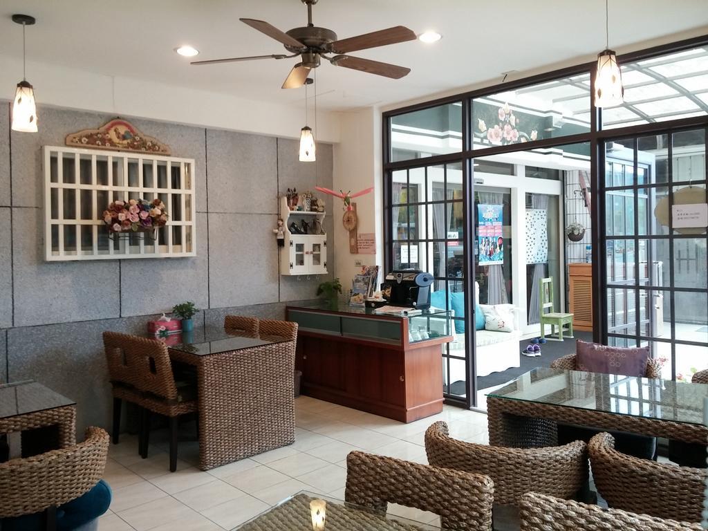 Hualien Lake Villa Chinan Экстерьер фото