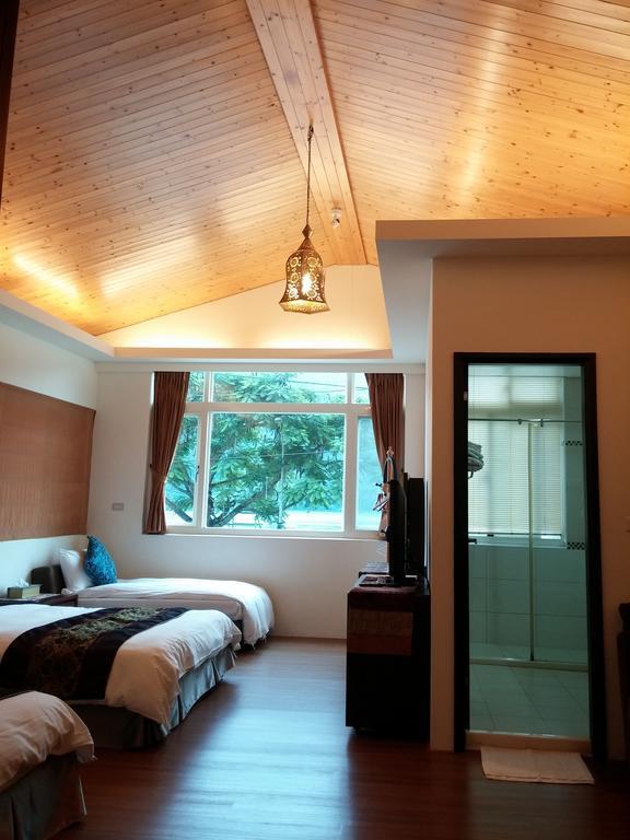 Hualien Lake Villa Chinan Экстерьер фото