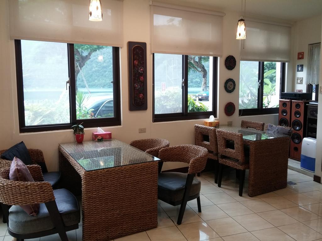 Hualien Lake Villa Chinan Экстерьер фото