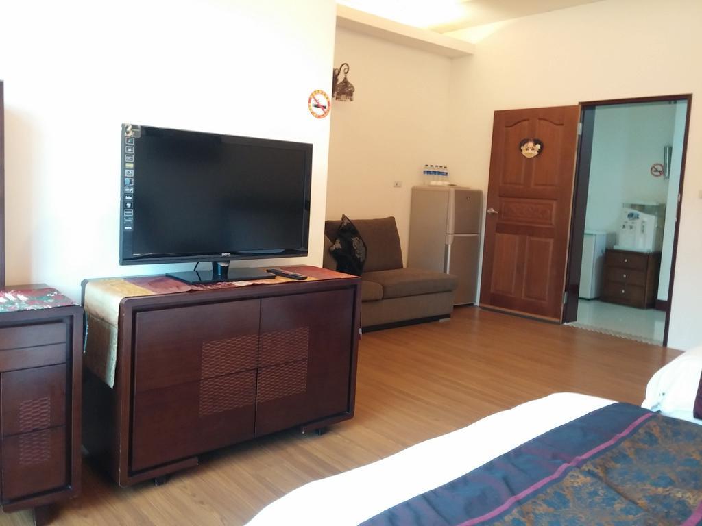 Hualien Lake Villa Chinan Экстерьер фото