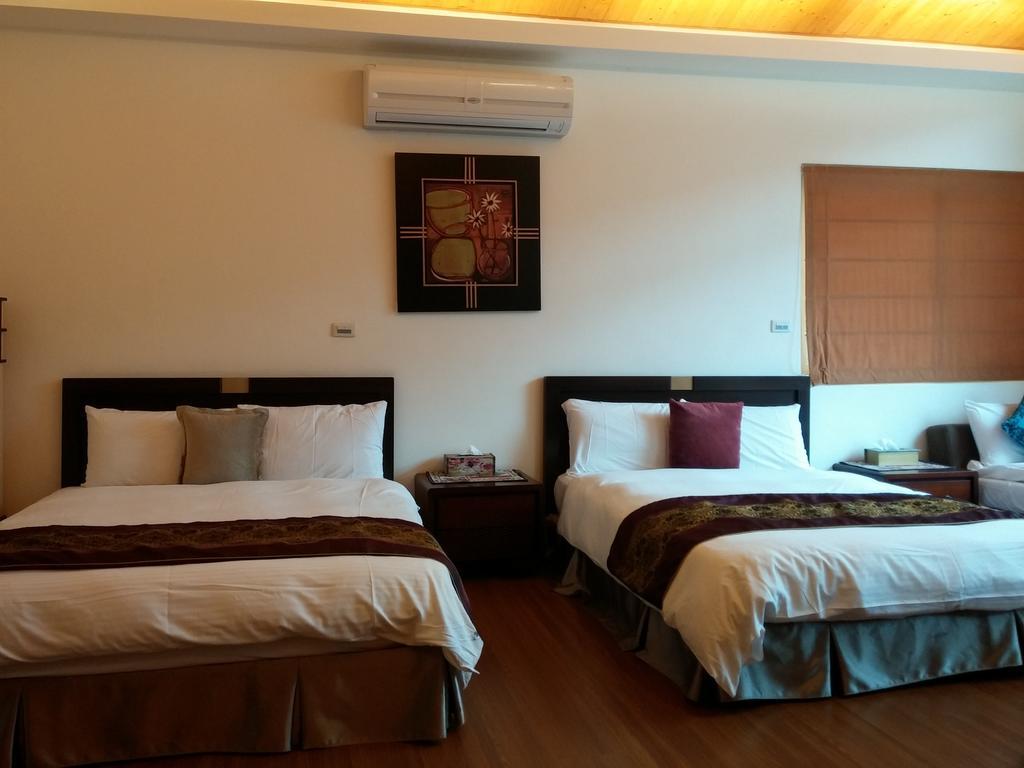 Hualien Lake Villa Chinan Экстерьер фото