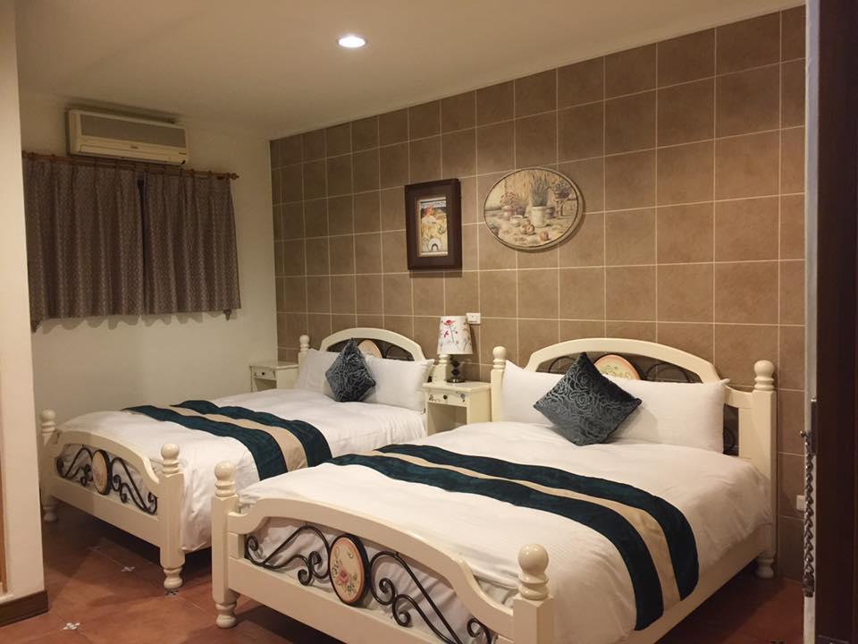 Hualien Lake Villa Chinan Экстерьер фото