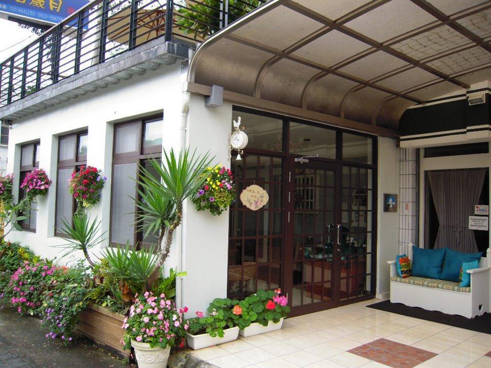 Hualien Lake Villa Chinan Экстерьер фото